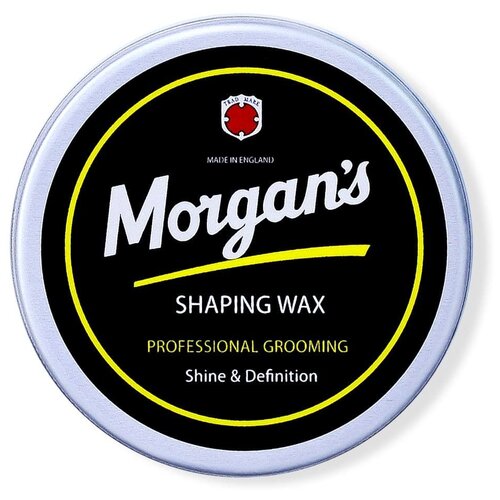 Morgans Воск формирующий Styling Shaping Wax, слабая фиксация, 75 мл