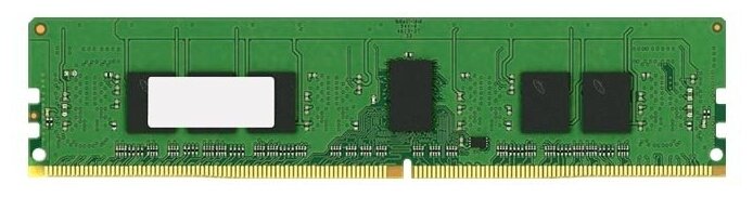 Оперативная память Kingston 8GB 3200MHz DDR4 ECC Reg CL22 DIMM 1Rx8