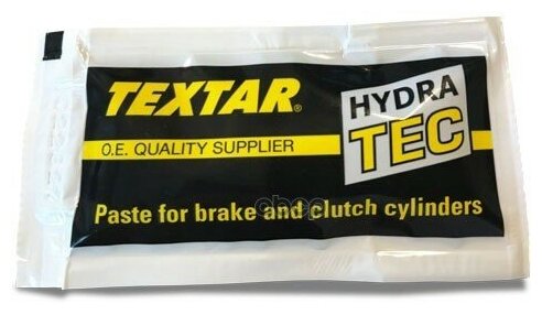 Смазка Тормозная Hydratec 5ml Textar 81001500 Textar арт. 81001500