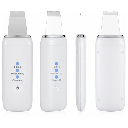 Ультразвуковой скребок для ухода за кожей лицаСкрабер для ультразвуковой чистки кожиvelec C301 147000₽