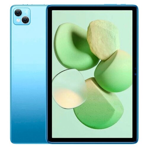 Планшет Doogee T10 101 с чехлом и стилусом 8GB128GB8 ядер серебристый 1619000₽