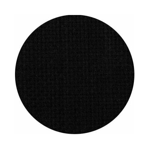 Канва мелкая арт.851 (613/13) (10х60кл) 40х50см цв. черный