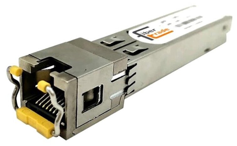 SFP трансивер Fibertrade FT-SFP-Copper-10-1000