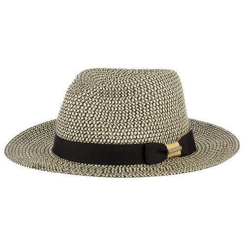 Шляпа федора STETSON 2478519 TRAVELLER TOYO, размер 59