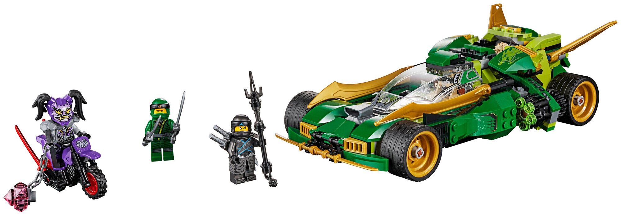 Конструкторы LEGO - фото №10