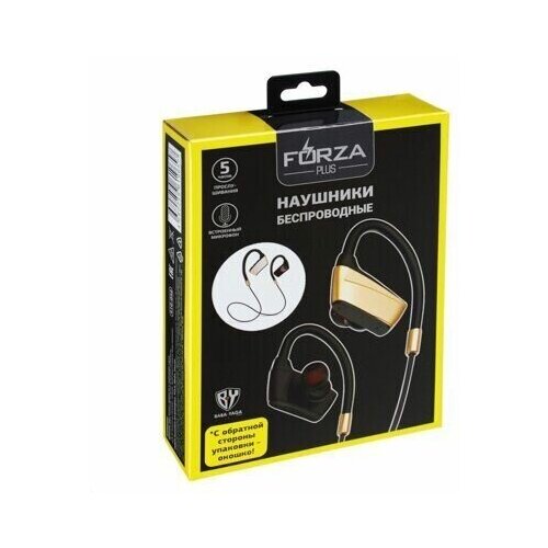 FORZA Наушники беспроводные BT50 80мАч пластик 410-042 121900₽