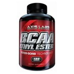 AXIS LABS BCAA ETHYL ESTER - 180 капсул - изображение