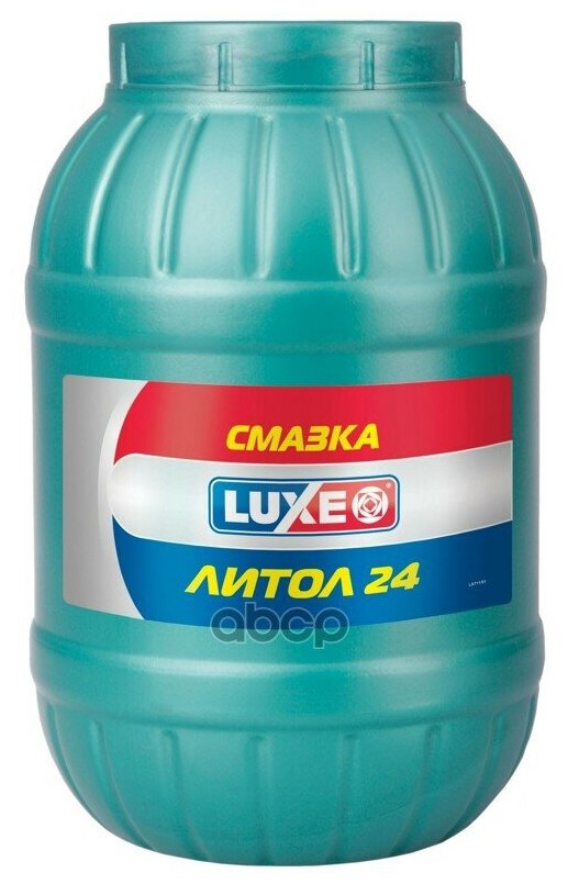 Смазка Luxe Литол-24 Антифрикционная 2,1 Кг 711 Luxe арт. 711