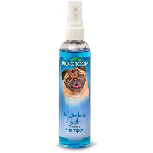 Bio-Groom Waterless Bath шампунь-спрей без смывания (236 мл)