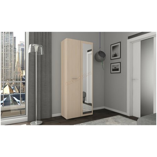 Шкаф ЛДСП В2-1з