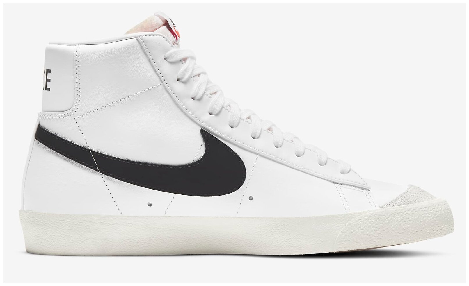 Кроссовки мужские Nike Blazer Mid '77 Vintage BQ6806-100 9US 