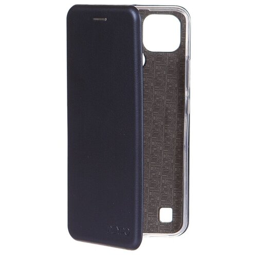 фото Чехол neypo для realme c11 premium black nsb21124