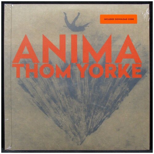 Виниловая пластинка XL Thom Yorke – Anima (2LP)