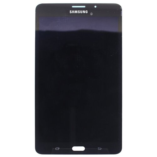 Дисплей для Samsung T285 Galaxy Tab A 7.0 в сборе с тачскрином (черный)