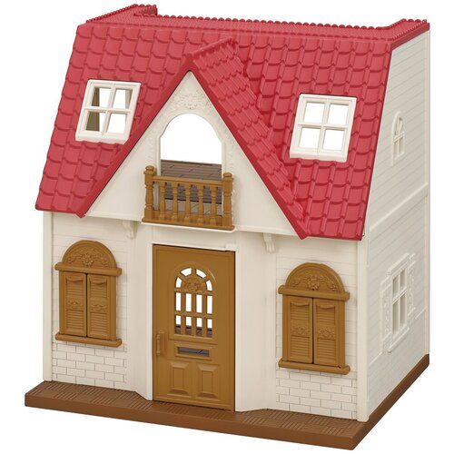 фото Дом для кукол sylvanian families уютный домик марии