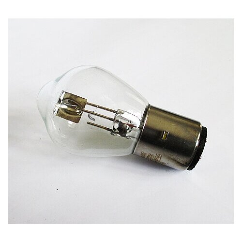 Лампа мотоциклетная A 12V 35/35W BA20d ТМ StarLight M-55235/235