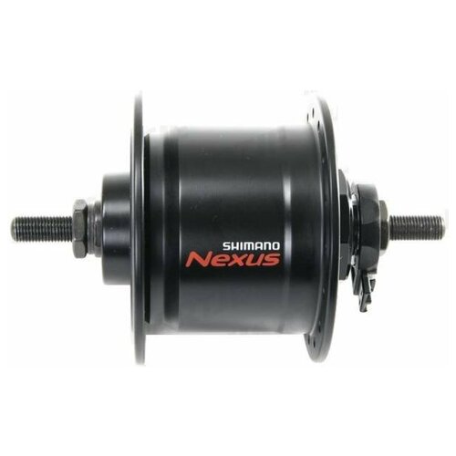 Втулка динамо Shimano Nexus 36 отверстий 6V-3,0W, черная ADHC30003NNAL