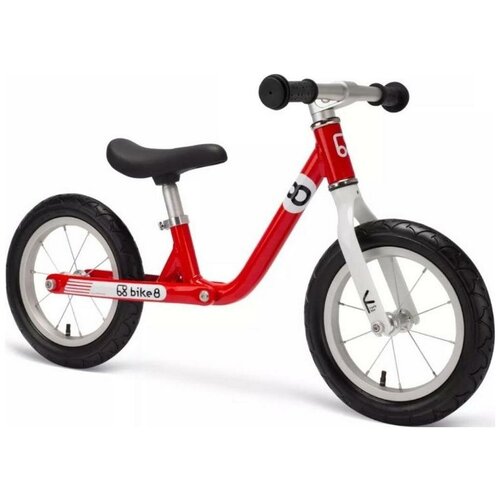 фото Беговел bike8 freely air 12" (красный)