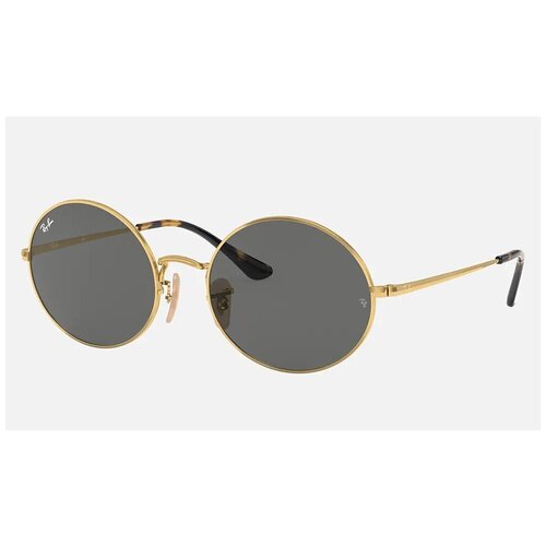 фото Солнцезащитные очки ray-ban oval rb1970 9150/b1 (54-19) luxottica
