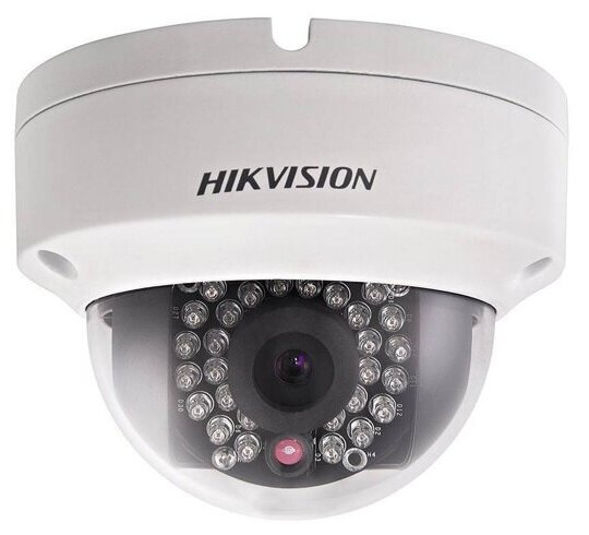 Hikvision DS-2CD3124FP-IS (4mm) 2Мп купольная IP-камера
