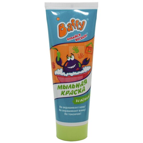 Baffy Мыльная краска, цвет: синий