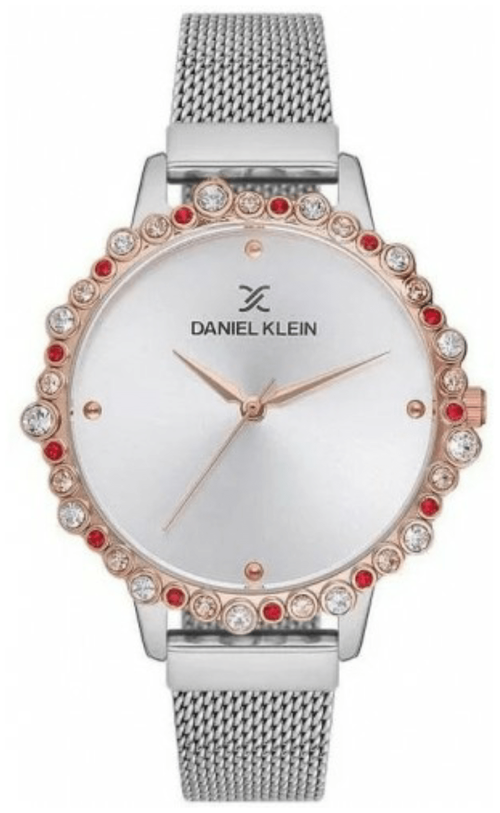 Наручные часы Daniel Klein, серебряный