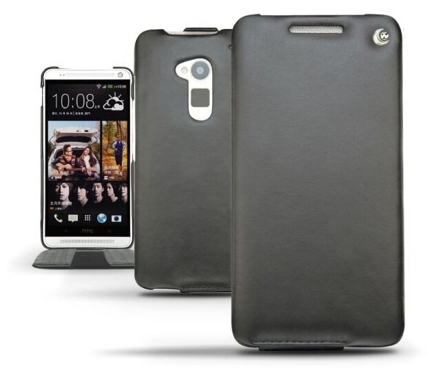 Кожаный чехол Noreve для HTC One Max Tradition leather case (Black)