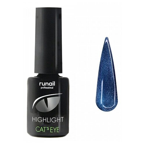 Runail Гель-лак Cat's eye Highlight, 6 мл, 29 г, 6719