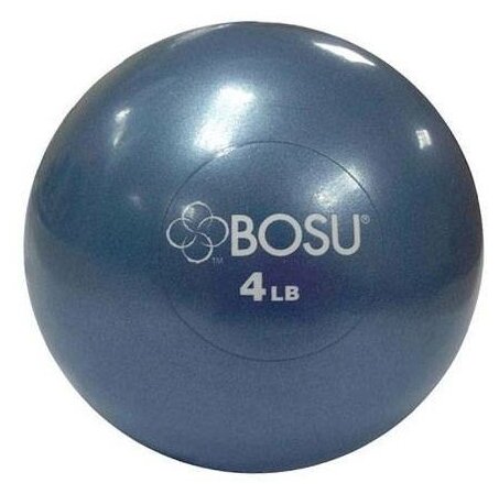 Мяч утяжеленный BOSU Soft Fitness Ball 1,8 кг