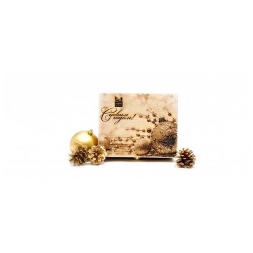 Сундук здоровья Дары Сибири средний