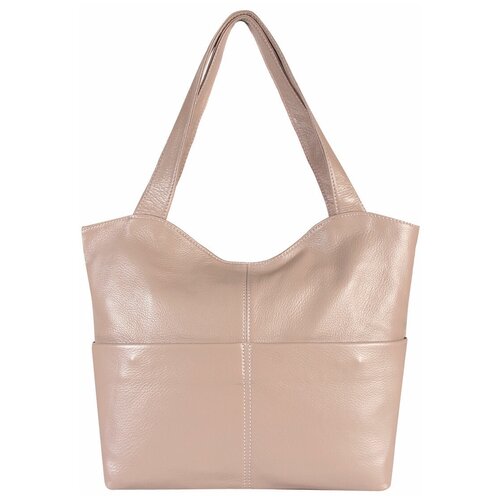 фото Сумка/сумка женская/натуральная кожа/модель шоппер/две ручки/mayger/а-св-235/темно-розовыйл21