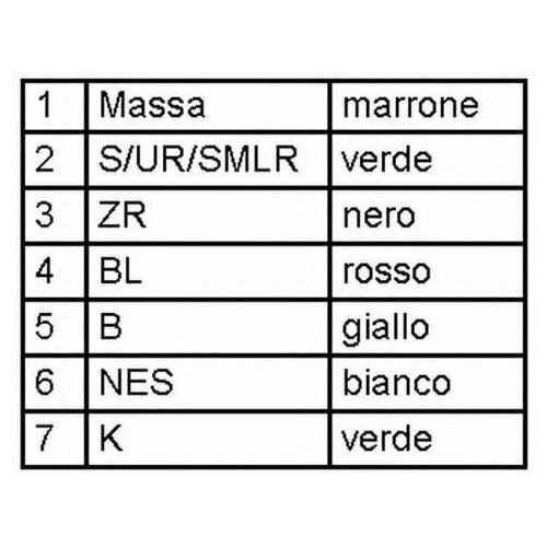 фото Фонарь задний hella 2vd007500411