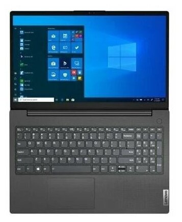 Lenovo V15 G2 ITL 82KB0006RU Black 156 FHD i3-1115G48Gb256Gb SSDDOS
