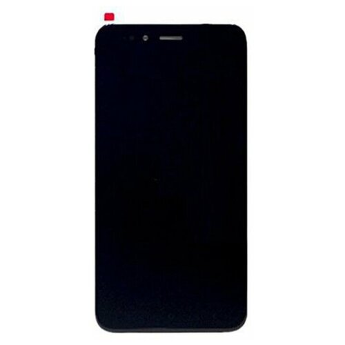 Дисплей Vbparts для Xiaomi Mi A1 / Mi 5X матрица в сборе с тачскрином Black 022036