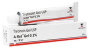 Menarini Tretinoin Gel UPS A-Ret Гель для лица Третиноин А-Рет 0.1%, 20 г