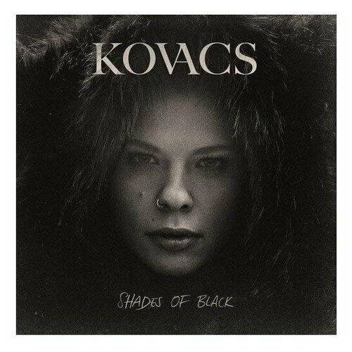 Виниловая пластинка Kovacs. Shades Of Black (LP)