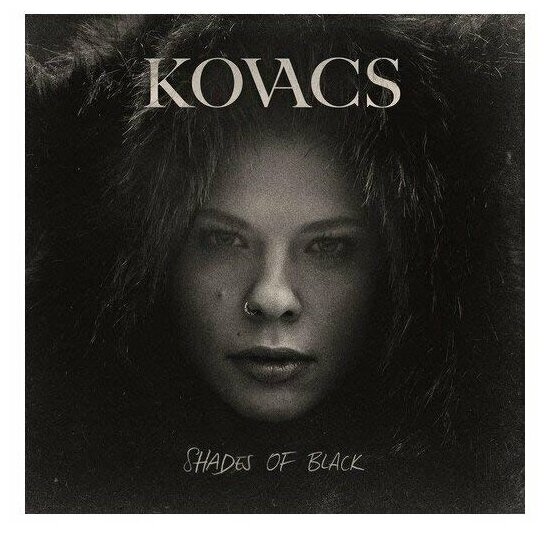 Виниловая пластинка Kovacs. Shades Of Black (LP)