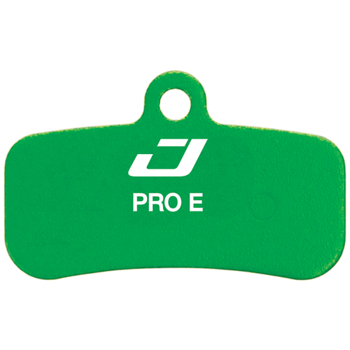 Колодки тормозные Jagwire Pro E-Bike Pad, для Shimano XTR M9120, DCAB05 jagwire фитинги pro quick fit hfa207 для sram guide ultimate guide rsc b1 rs b1 r b1 avid xx 2010 2011 juicy ultimate juicy carbon juicy 7 juicy 5