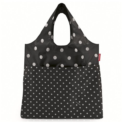 Сумка складная Reisenthel Mini maxi shopper plus mixed dots (AV7051)