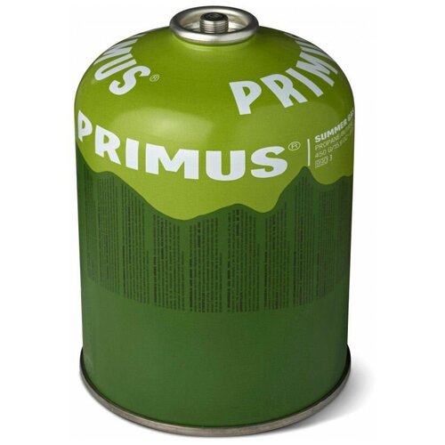 фото Газовый баллон primus summer gas 450g