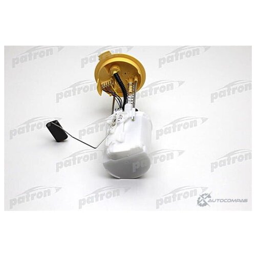 Насос топливный электрический <=8A, 0.5bar, >=180L/h (модуль) VW: PASSAT (3C2) 1.9 TDI/2.0 TDI/2.0 TDI 4motion/2.0 TDI 16V/2.0 TDI 16V 4motion 05- PATRON PFP357