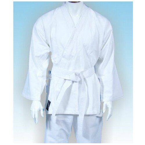 Для карате ESKHATA кимоно для карате insane с поясом размер 140 белый