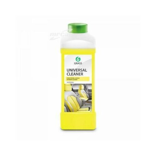 фото Grass 112100 112100_очиститель салона universal cleaner канистра 1л\