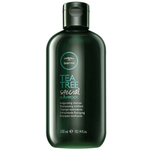 увлажняющий шампунь paul mitchell instant moisture shampoo 300 мл Tea Tree шампунь Special с маслом чайного дерева для всех типов волос, 300 мл