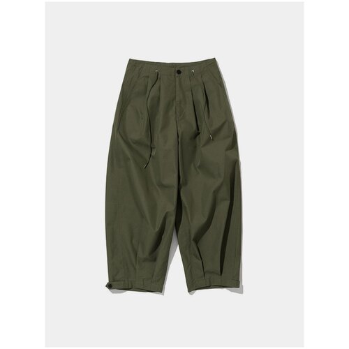 Женские брюки Uniform Bridge Balloon Pants, зеленый шалфей, M