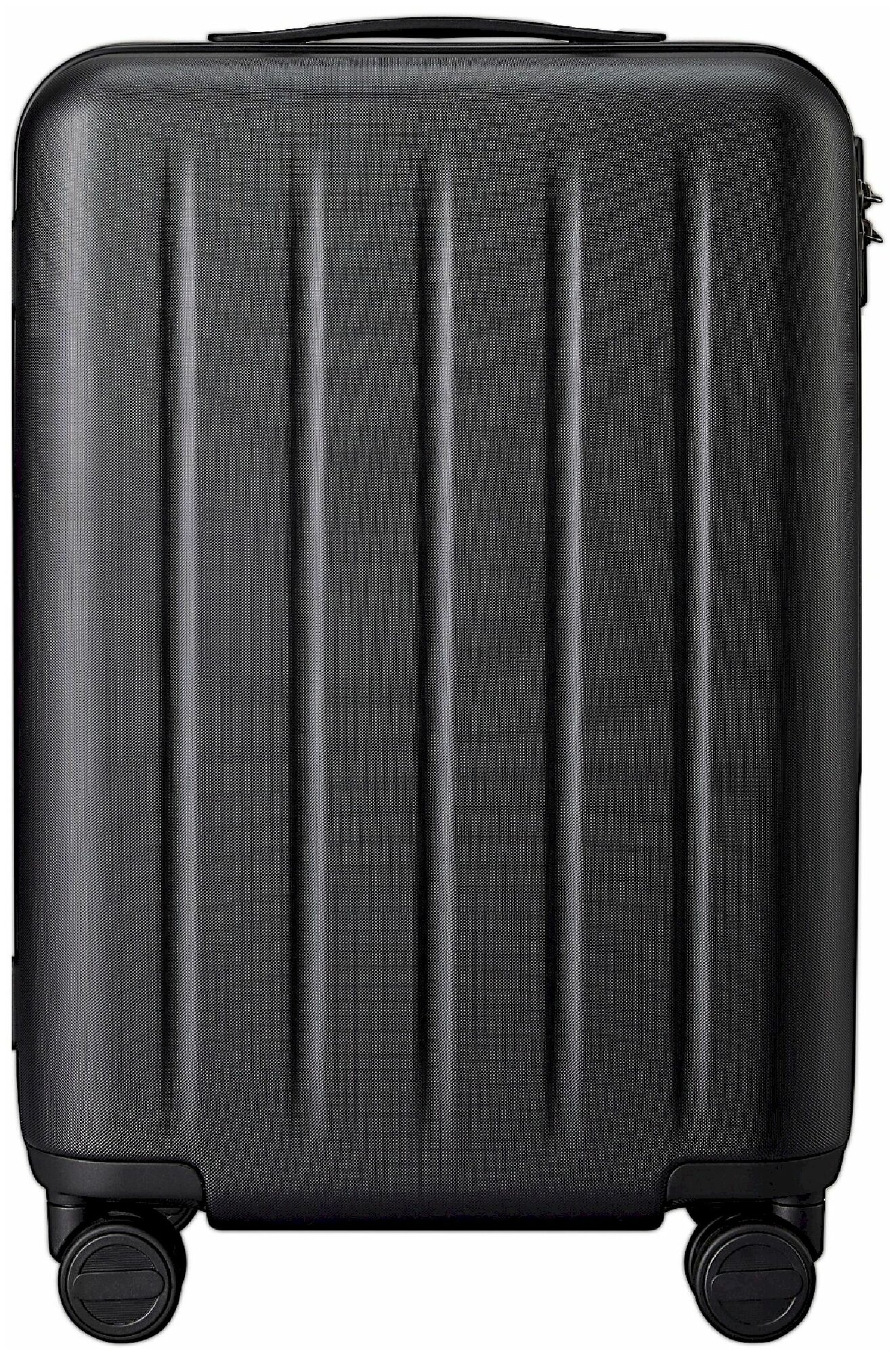 Чемодан Ninetygo Danube Luggage 20'' черный