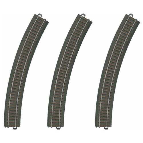 Набор расширения рельсовых путей C (R3) для железной дороги