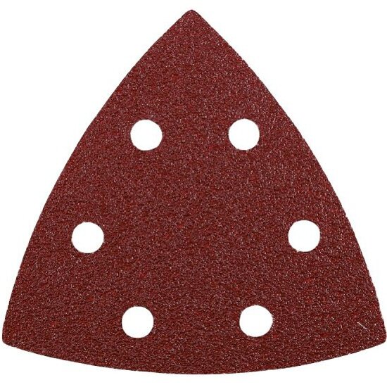 Лист полировальный Kwb 492806  DELTA  К60  5шт