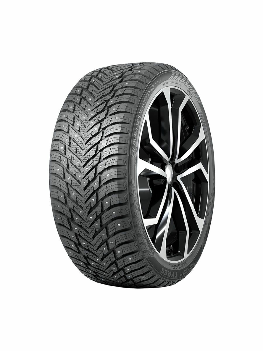 Шина Nokian Tyres Hakkapeliitta 10P Suv 215/70 R16 100T зимняя шипованная