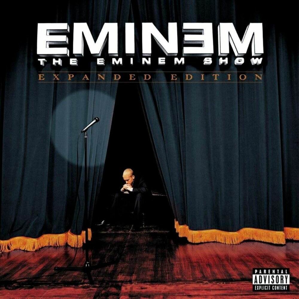 Eminem – The Eminem Show (Expanded Edition)